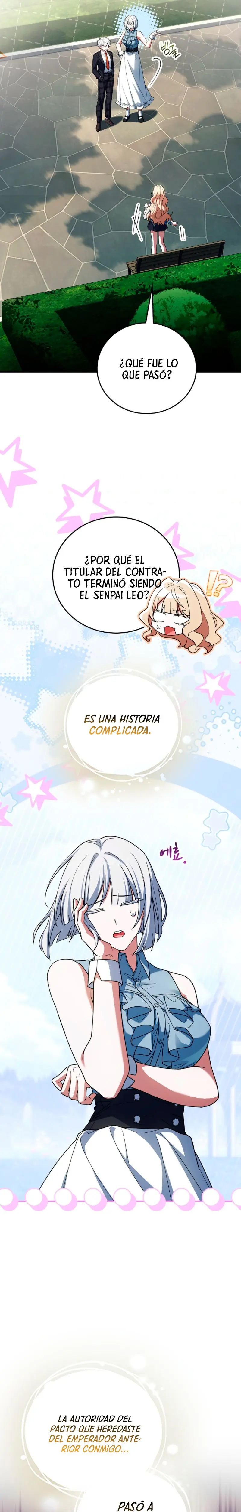 El heroe de nivel legendario prodigio de la academia. Capitulo 95 página 27