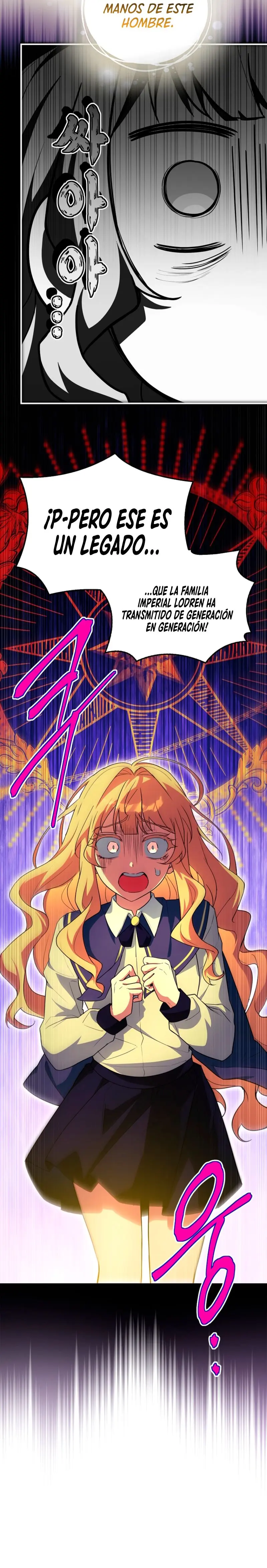 El heroe de nivel legendario prodigio de la academia. Capitulo 95 página 28