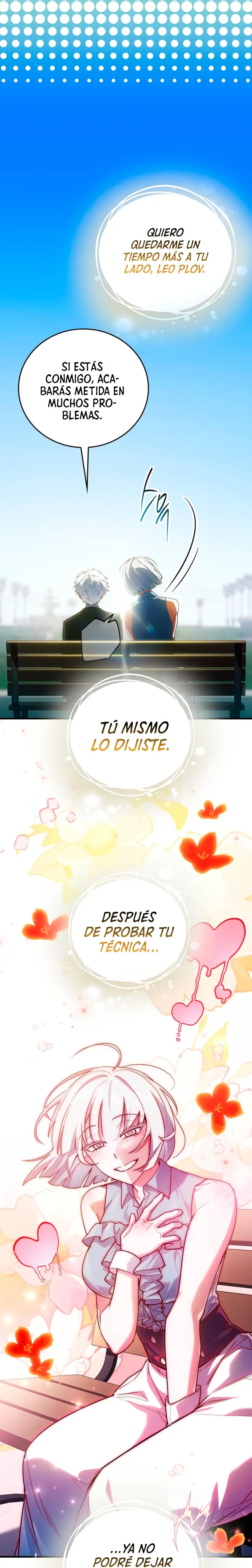 El heroe de nivel legendario prodigio de la academia. Capitulo 95 página 41