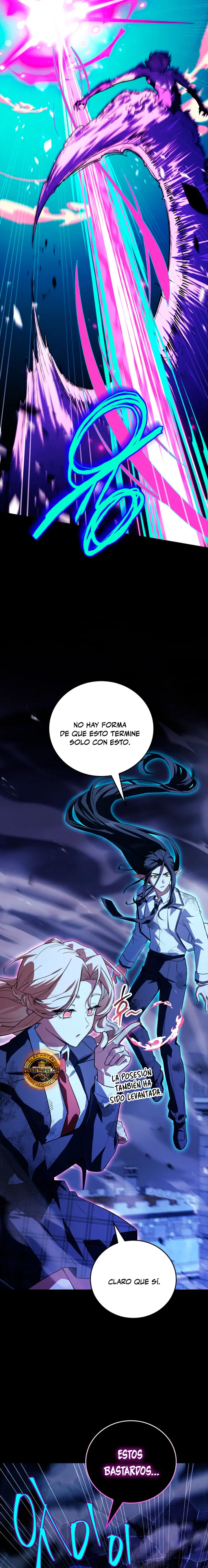 El heroe de nivel legendario prodigio de la academia. Capitulo 85 página 4