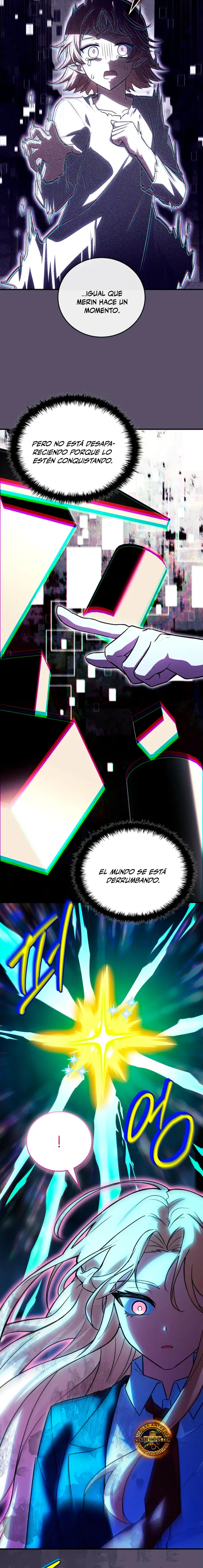 El heroe de nivel legendario prodigio de la academia. Capitulo 85 página 10