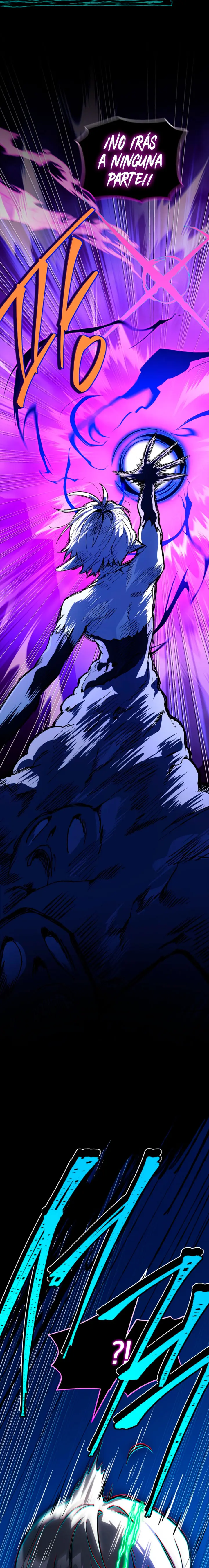 El heroe de nivel legendario prodigio de la academia. Capitulo 85 página 14