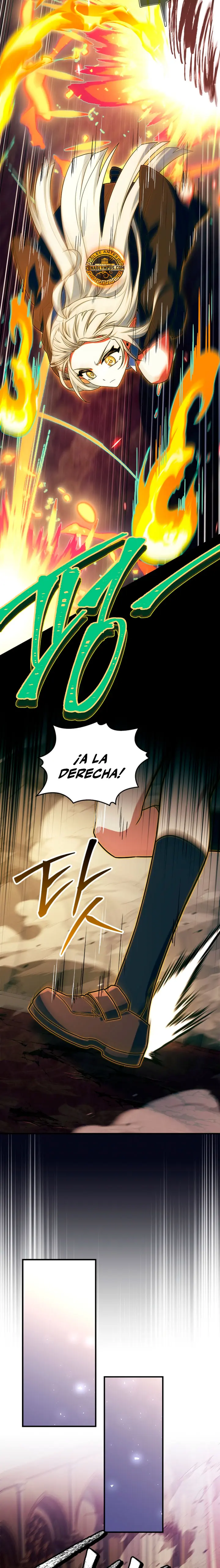 El heroe de nivel legendario prodigio de la academia. Capitulo 85 página 19