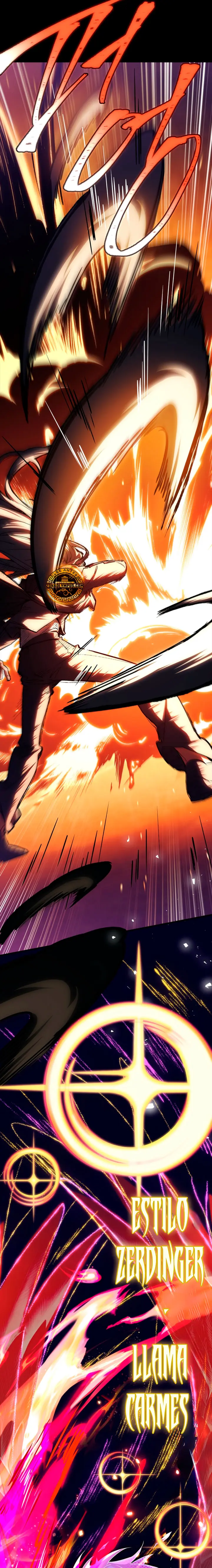 El heroe de nivel legendario prodigio de la academia. Capitulo 85 página 27
