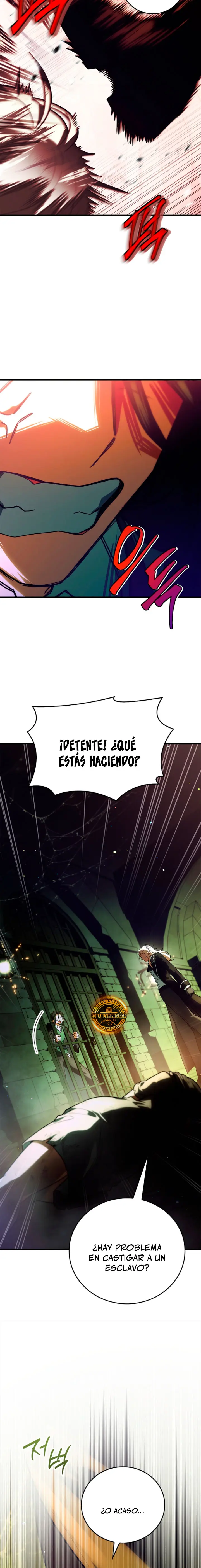 El heroe de nivel legendario prodigio de la academia. Capitulo 81 página 17