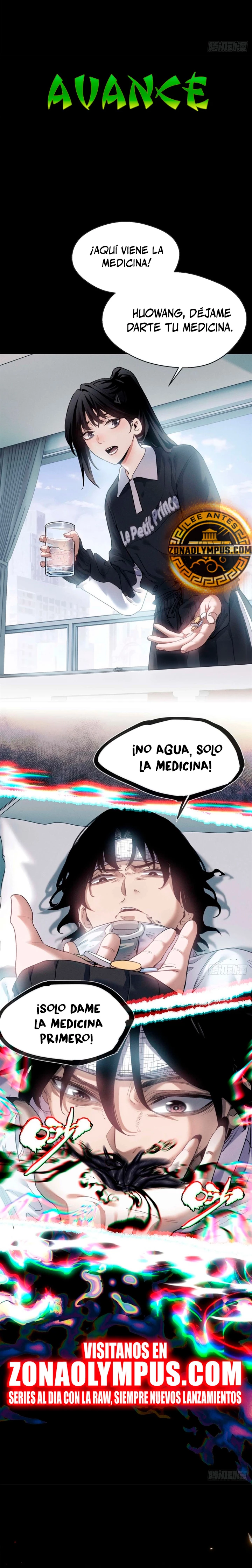 cultivador del  dao bizarro Capitulo 10 página 10