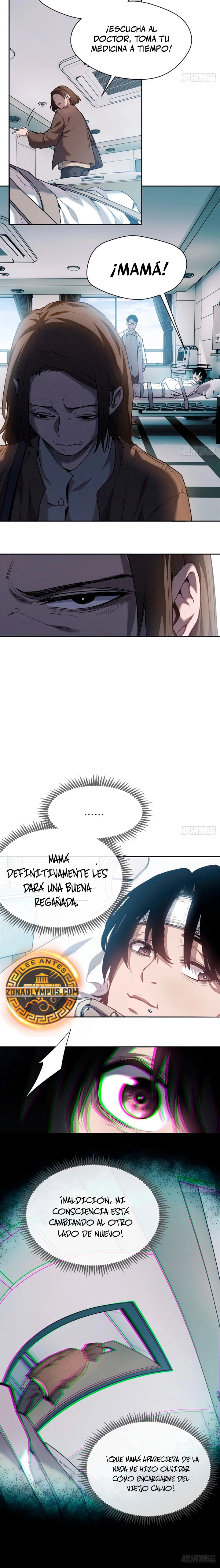 cultivador del  dao bizarro Capitulo 10 página 6