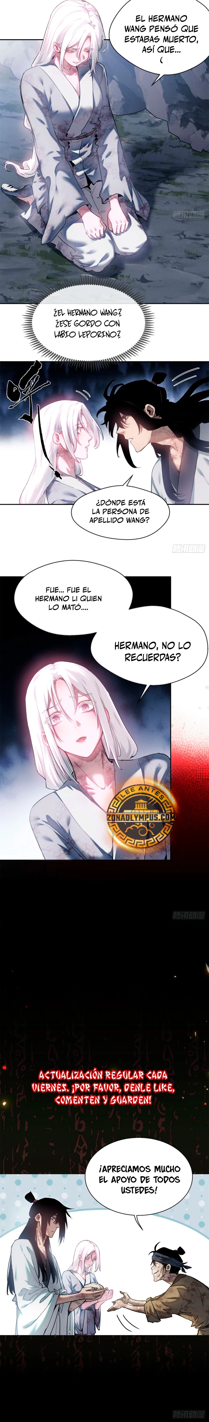cultivador del  dao bizarro Capitulo 11 página 11
