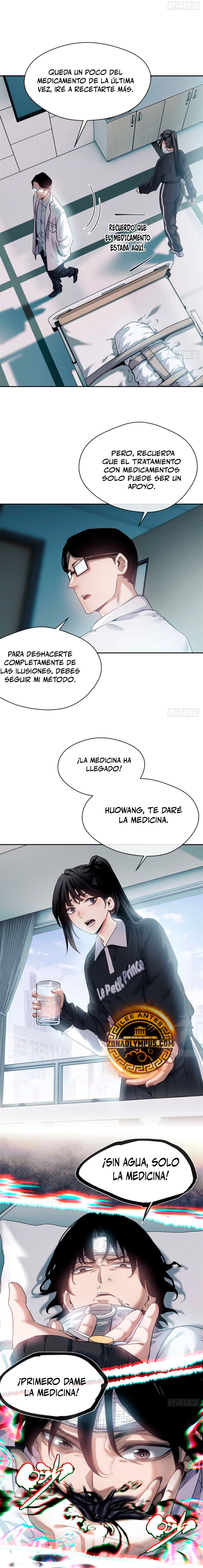 cultivador del  dao bizarro Capitulo 11 página 6