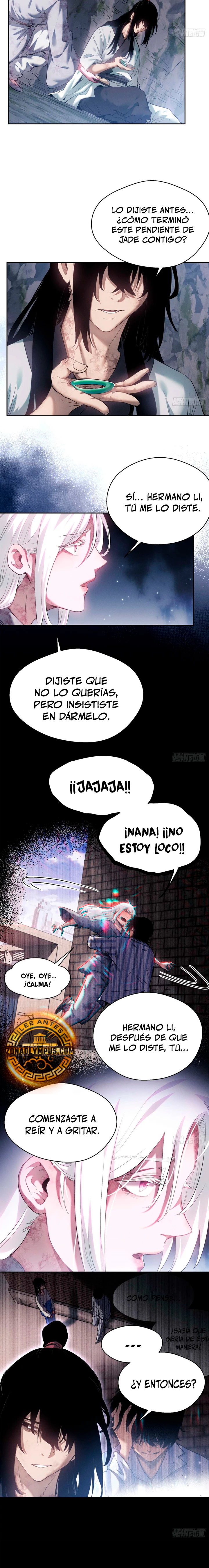 cultivador del  dao bizarro Capitulo 12 página 6