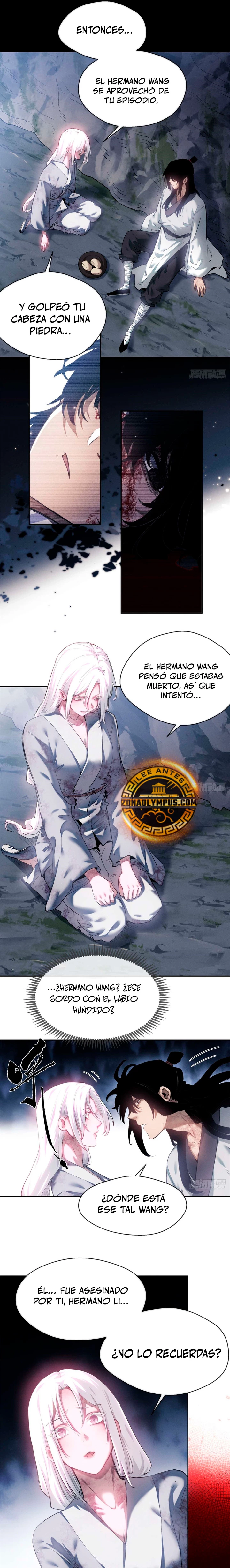cultivador del  dao bizarro Capitulo 12 página 7