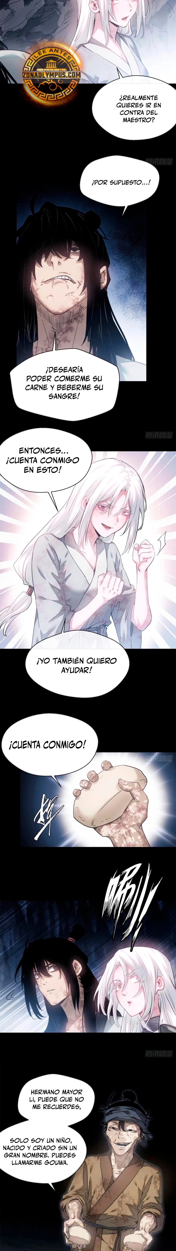 cultivador del  dao bizarro Capitulo 15 página 5