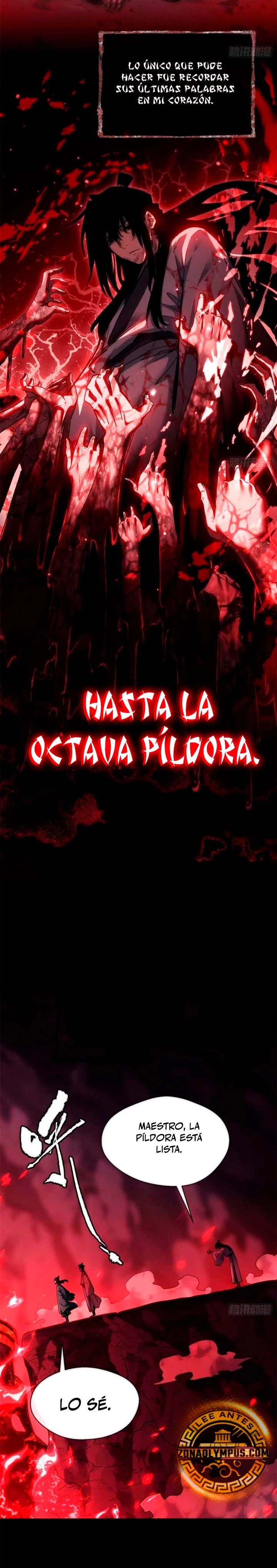 cultivador del  dao bizarro Capitulo 15 página 9