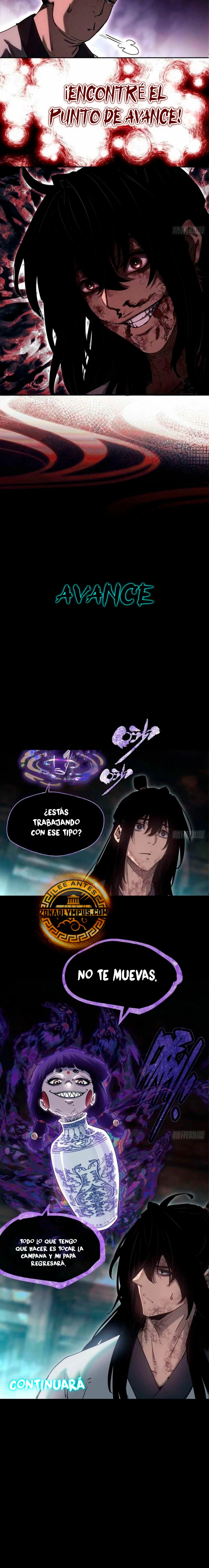 cultivador del  dao bizarro Capitulo 16 página 11