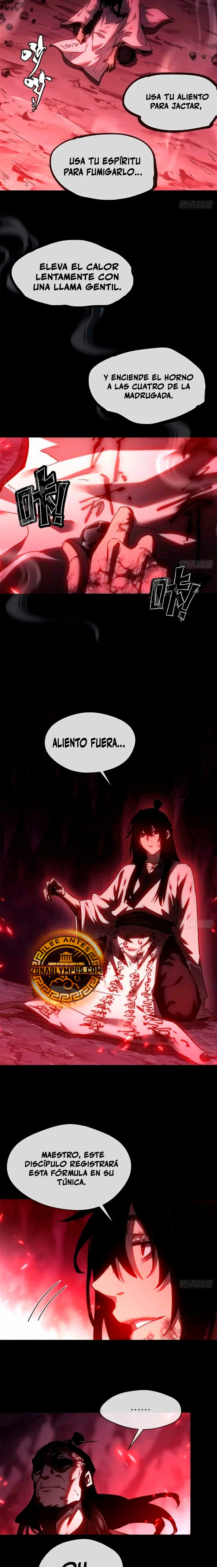 cultivador del  dao bizarro Capitulo 16 página 3
