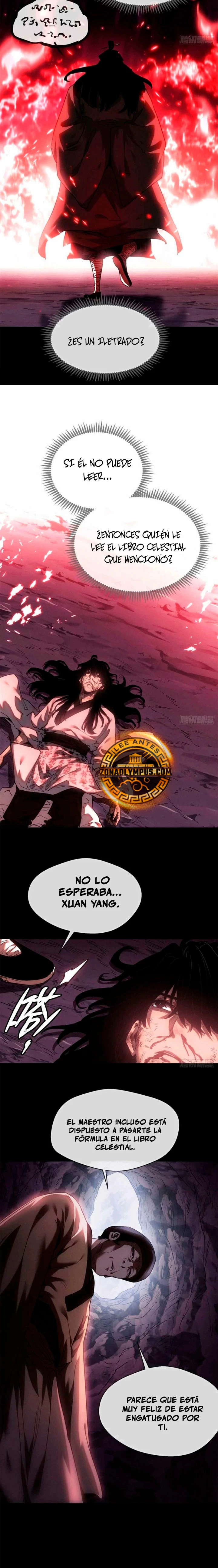 cultivador del  dao bizarro Capitulo 16 página 6