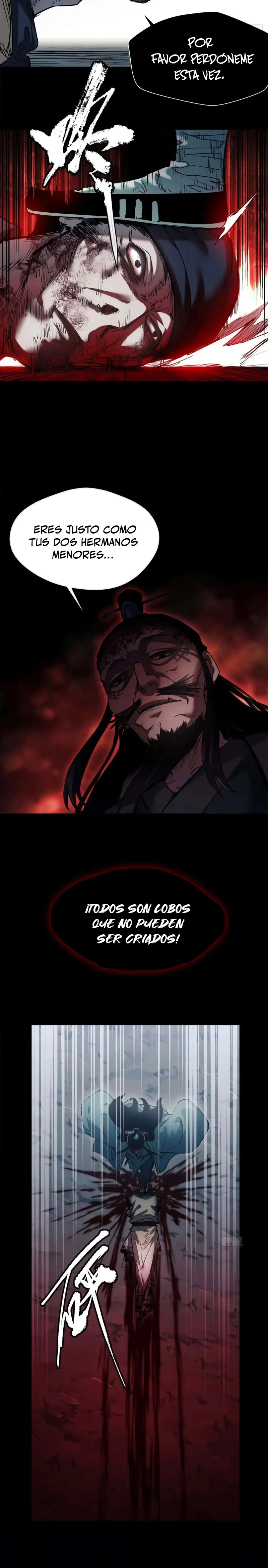 cultivador del  dao bizarro Capitulo 19 página 13