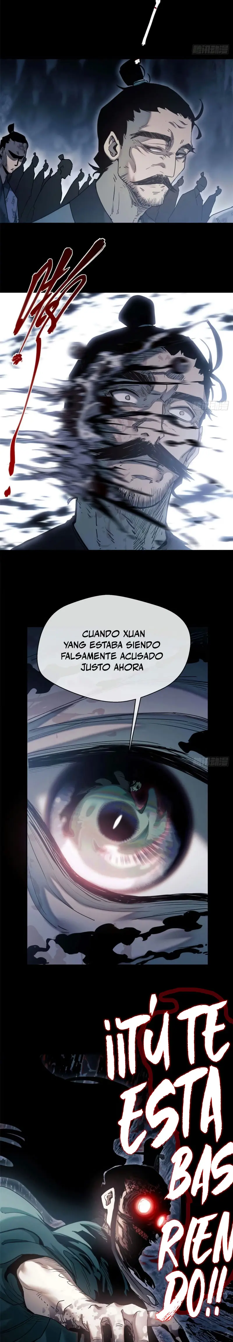 cultivador del  dao bizarro Capitulo 19 página 4