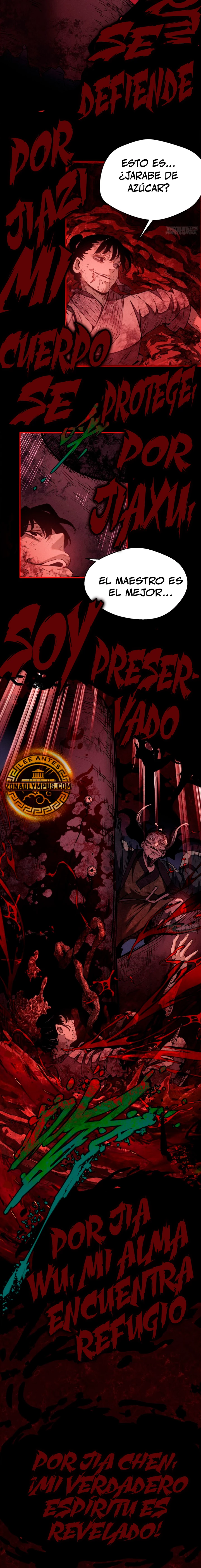 cultivador del  dao bizarro Capitulo 2 página 5