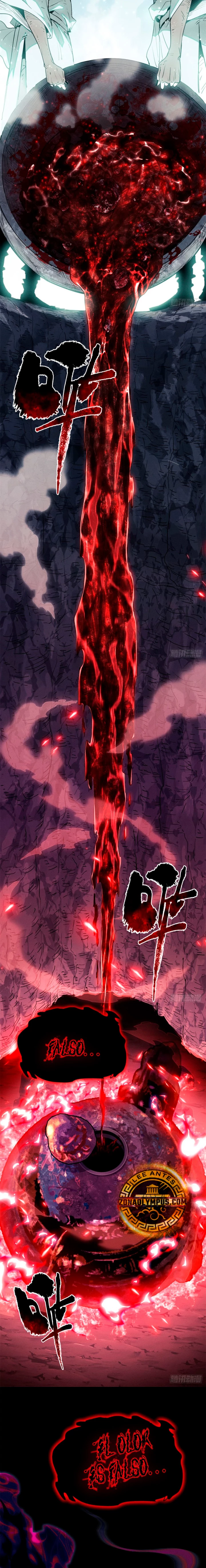 cultivador del  dao bizarro Capitulo 2 página 7