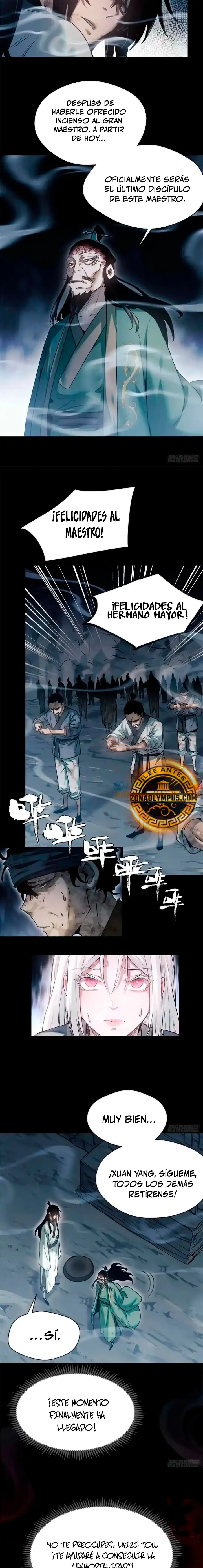 cultivador del  dao bizarro Capitulo 20 página 4