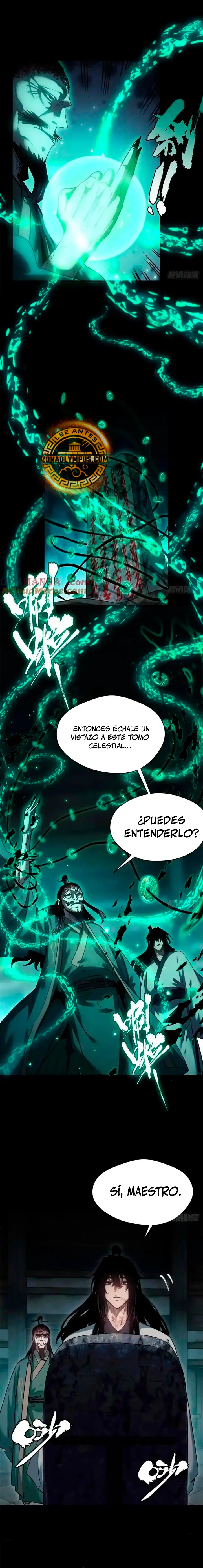 cultivador del  dao bizarro Capitulo 20 página 6