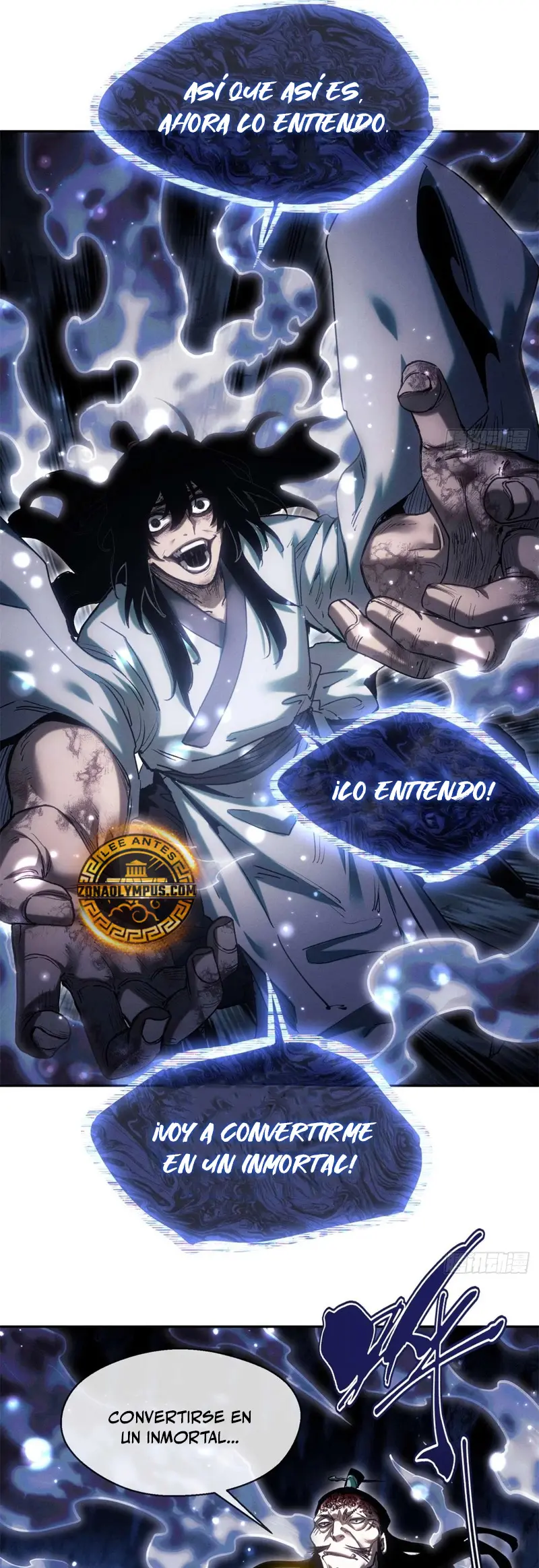cultivador del  dao bizarro Capitulo 23 página 15