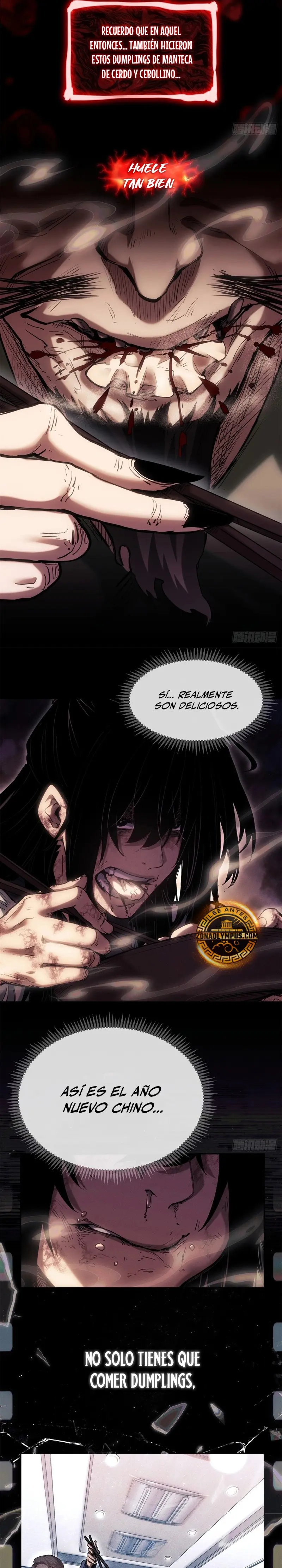 cultivador del  dao bizarro Capitulo 23 página 9