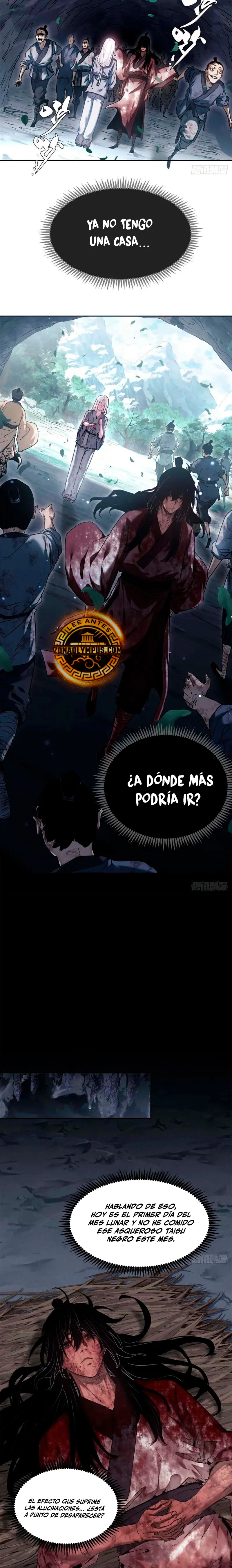 cultivador del  dao bizarro Capitulo 26 página 6