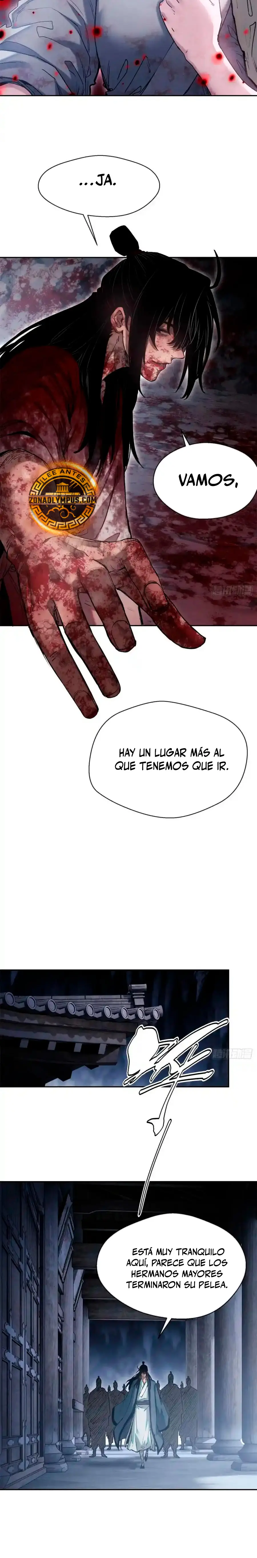 cultivador del  dao bizarro Capitulo 27 página 11