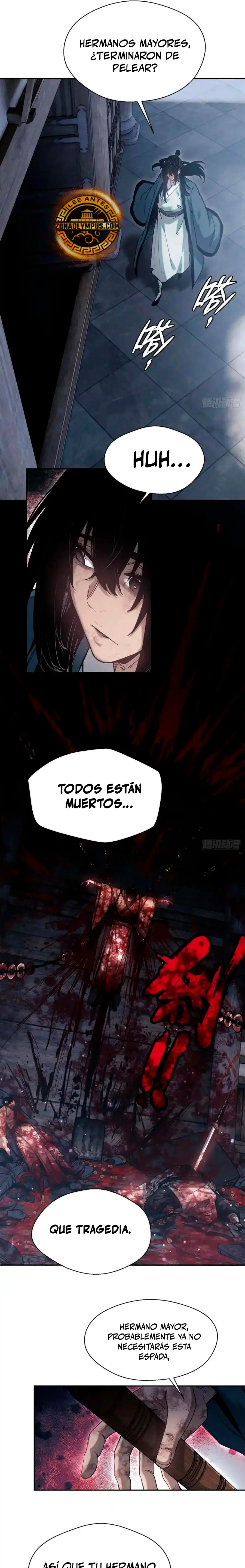 cultivador del  dao bizarro Capitulo 27 página 12