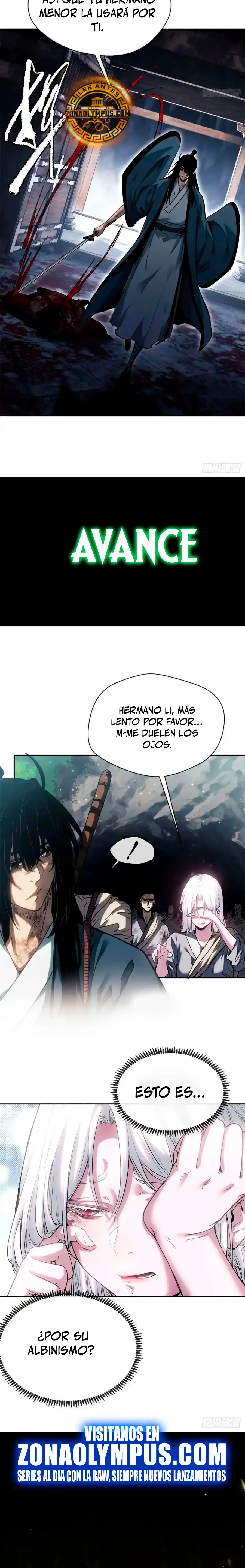 cultivador del  dao bizarro Capitulo 27 página 13
