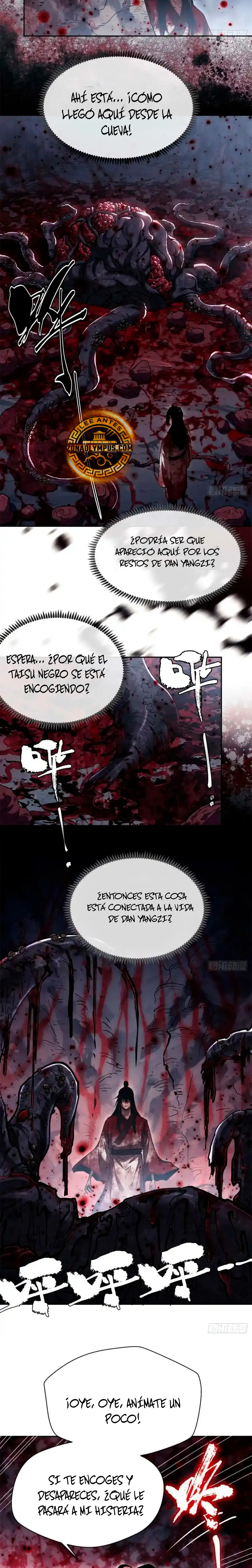 cultivador del  dao bizarro Capitulo 27 página 5