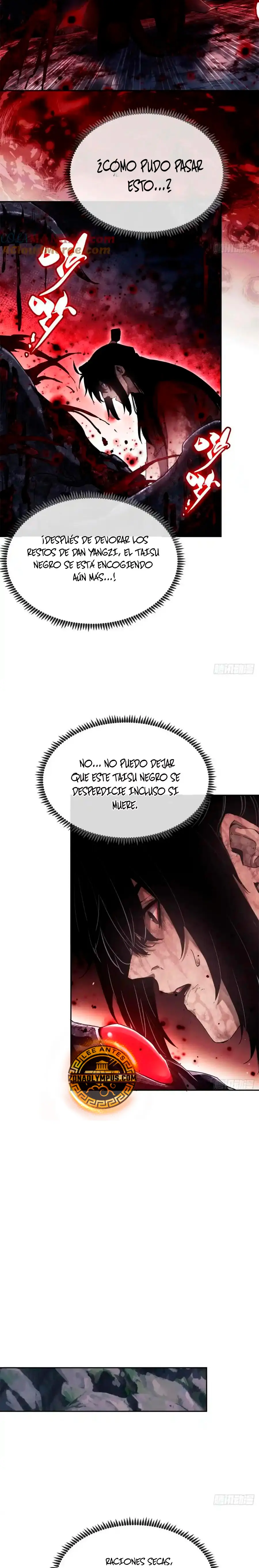 cultivador del  dao bizarro Capitulo 27 página 7