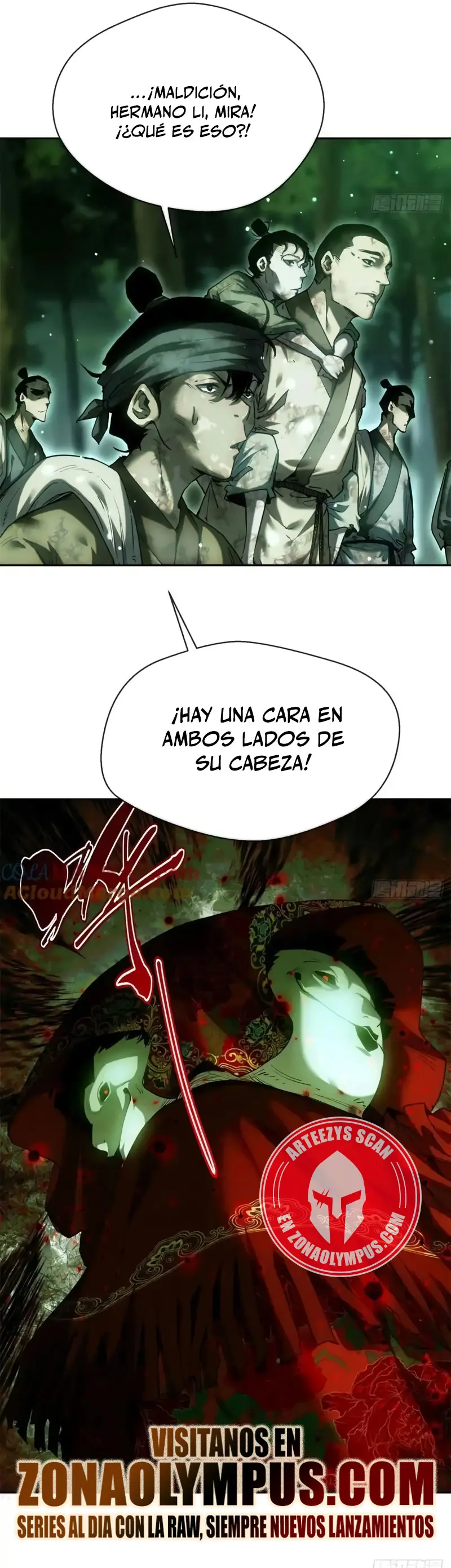 cultivador del  dao bizarro Capitulo 28 página 14