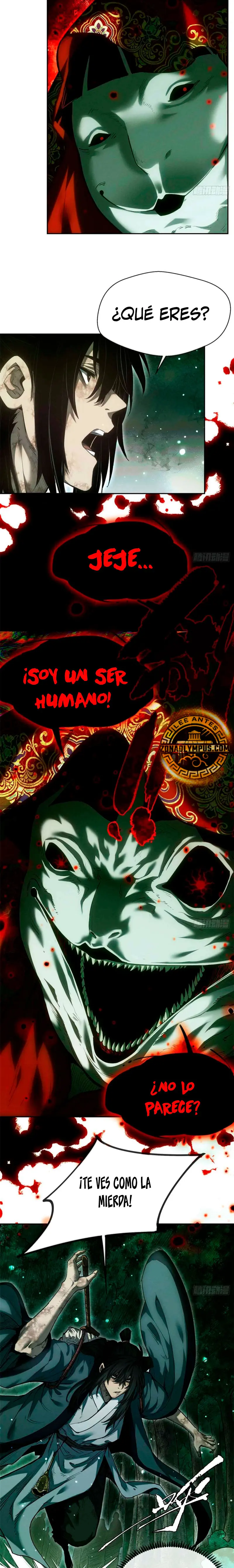 cultivador del  dao bizarro Capitulo 29 página 5