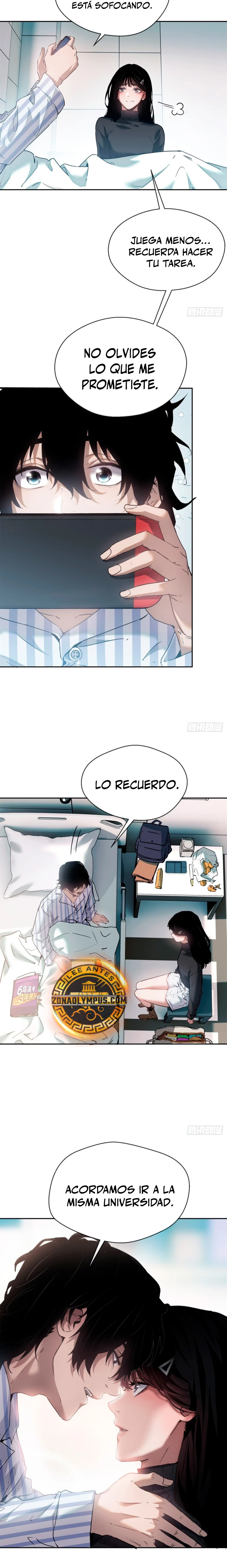 cultivador del  dao bizarro Capitulo 3 página 10