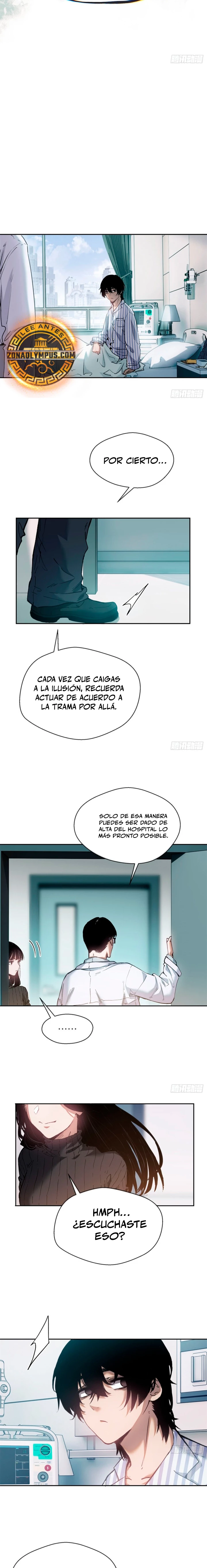 cultivador del  dao bizarro Capitulo 3 página 5
