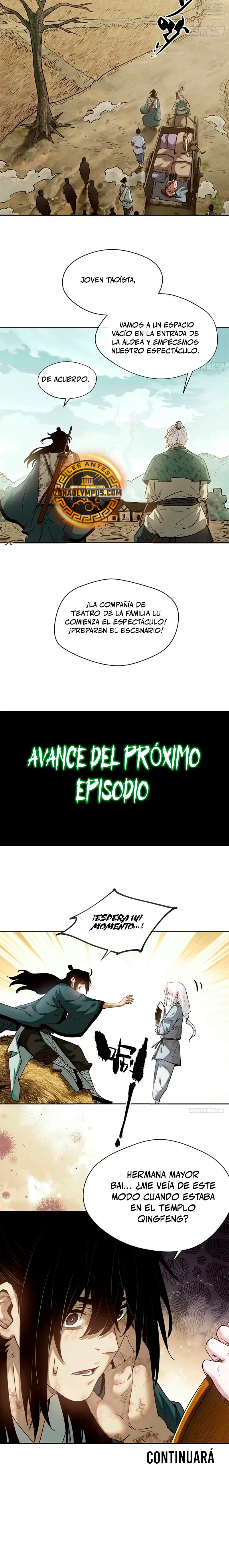 cultivador del  dao bizarro Capitulo 30 página 11