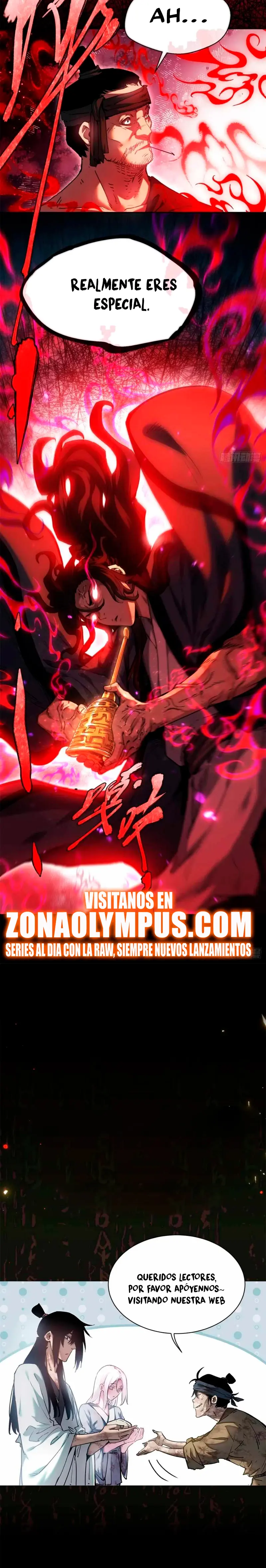 cultivador del  dao bizarro Capitulo 31 página 14