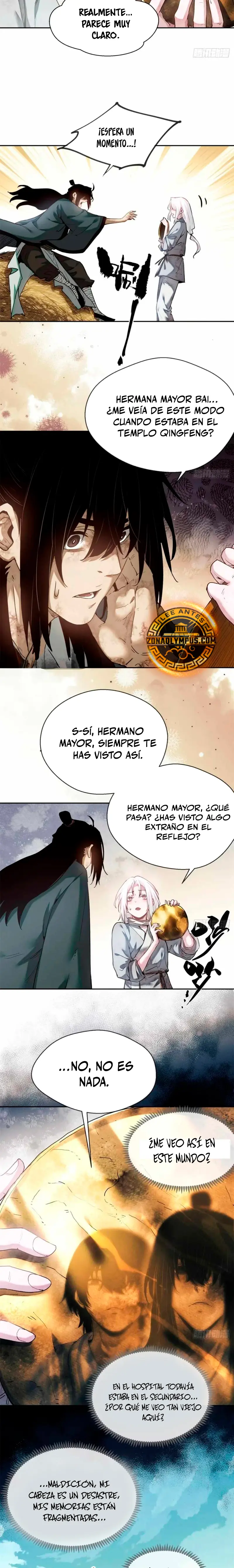 cultivador del  dao bizarro Capitulo 31 página 5