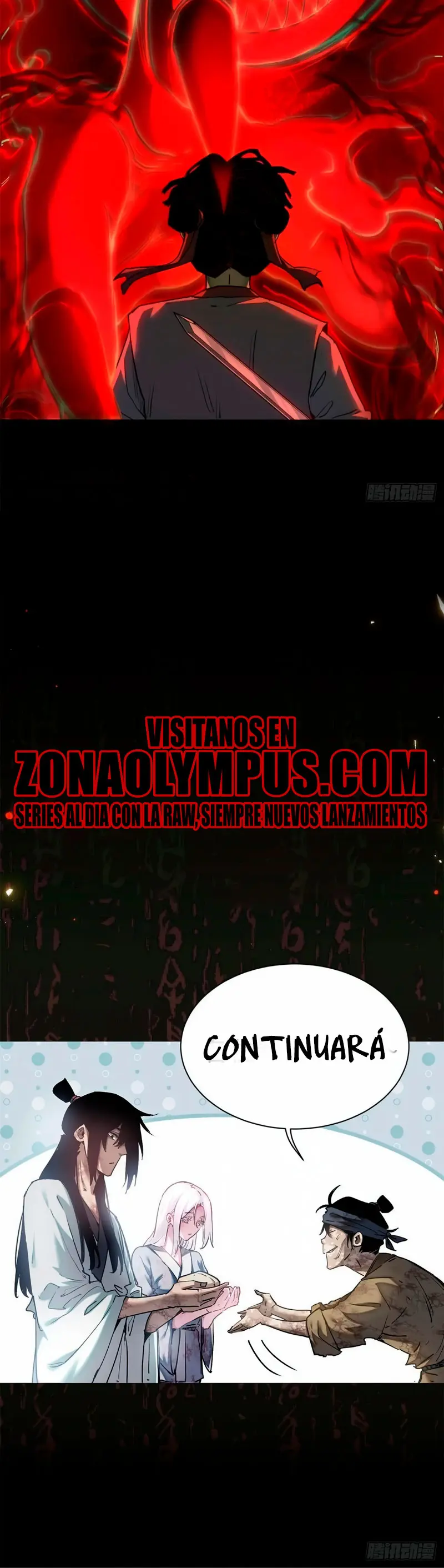 cultivador del  dao bizarro Capitulo 33 página 13