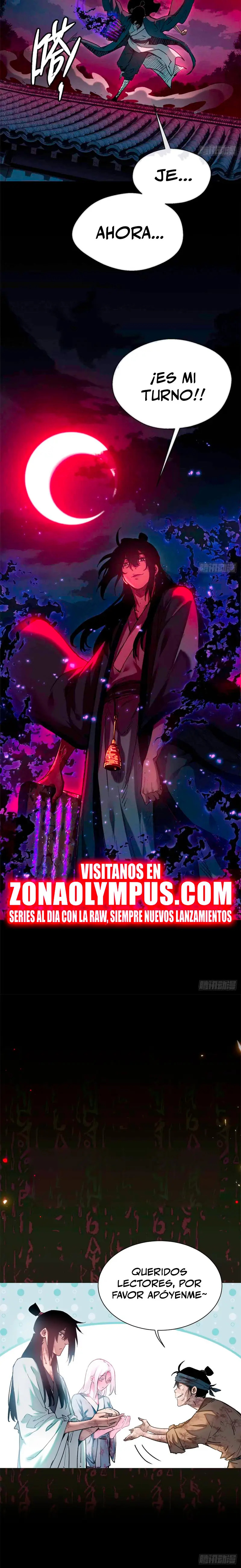 cultivador del  dao bizarro Capitulo 34 página 12