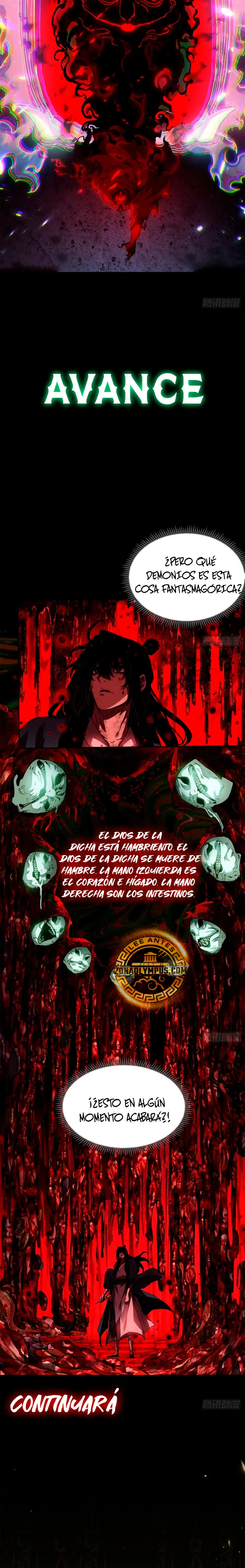 cultivador del  dao bizarro Capitulo 35 página 12