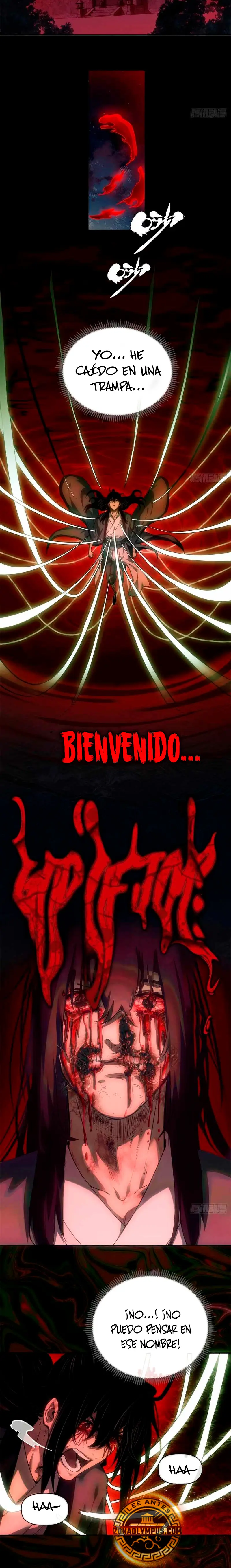 cultivador del  dao bizarro Capitulo 36 página 6
