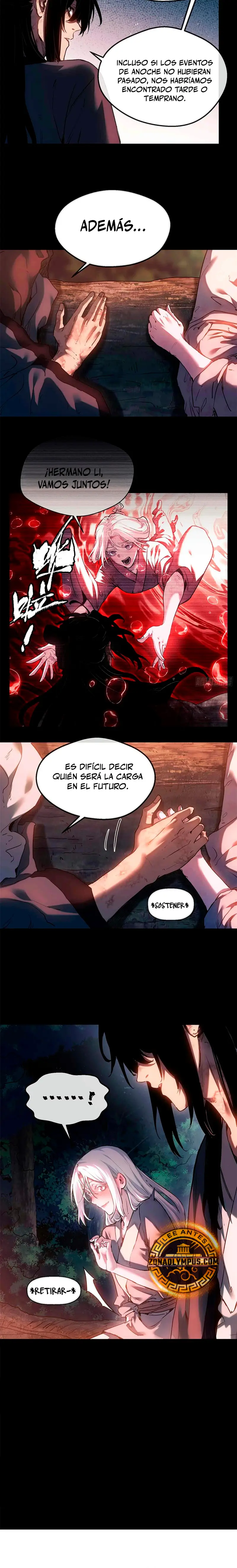 cultivador del  dao bizarro Capitulo 37 página 12