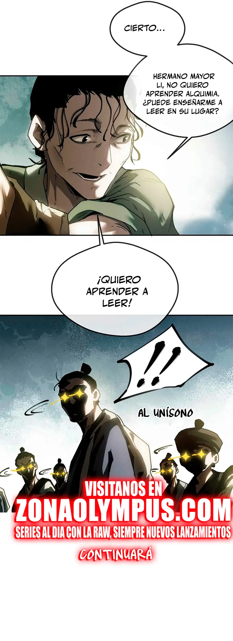 cultivador del  dao bizarro Capitulo 37 página 13