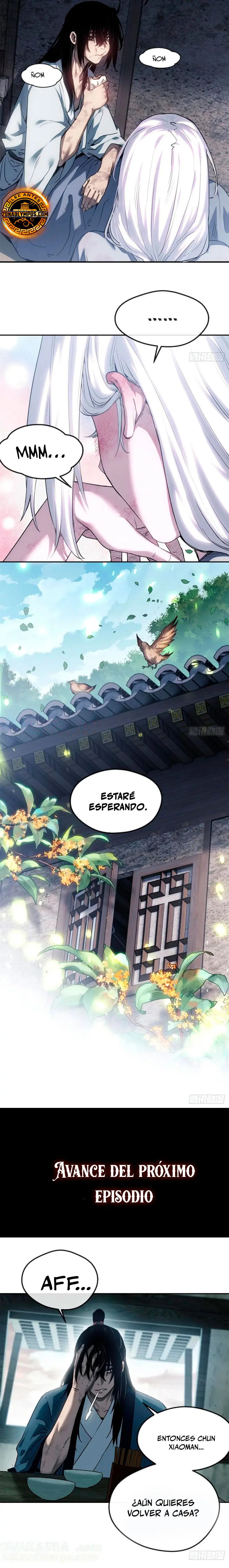 cultivador del  dao bizarro Capitulo 39 página 11