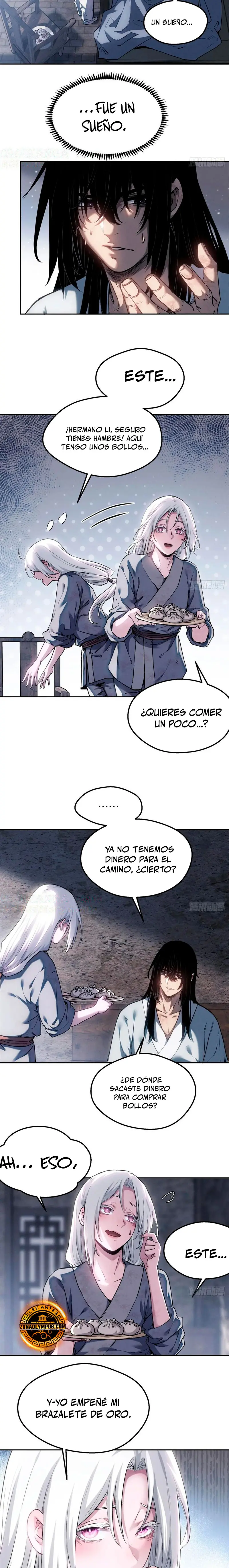 cultivador del  dao bizarro Capitulo 39 página 9
