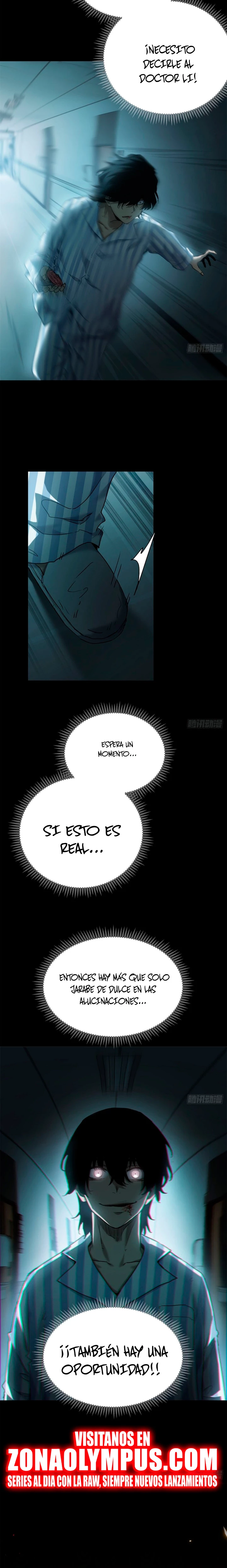 cultivador del  dao bizarro Capitulo 4 página 11